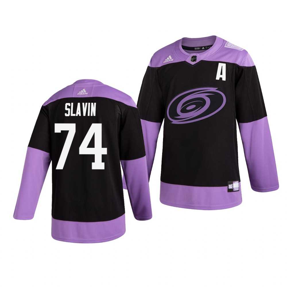 Hurricanes 74 Jaccob Slavin Black Purple Hockey Fights Cancer Adidas Jersey Dzhi,We sell and wholesale Hurricanes 74 Jaccob Slavin Black Purple Hockey Fights Cancer Adidas Jersey Dzhi on line form chian!